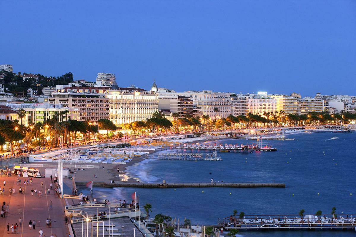 Riviera Studio Cannes Center Экстерьер фото